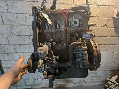 Motor adz golf 66 - adz, vw