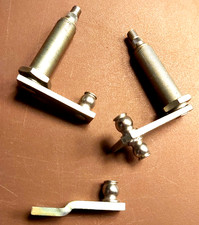 BMW E9 ,BMW 2.5CS-3.0CSL,Scheibenwischer Lager links + rechts,NOS aus Altbestand