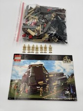 LEGO Star Wars 7184 - Trade Federation MTT - Set !!! TOP !!! RAR !!!