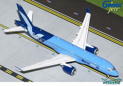 Geminijets breeze airways - geminijets,