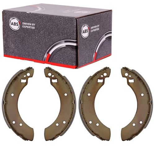 Bremsbacken satz 228mm - a.b.s.,