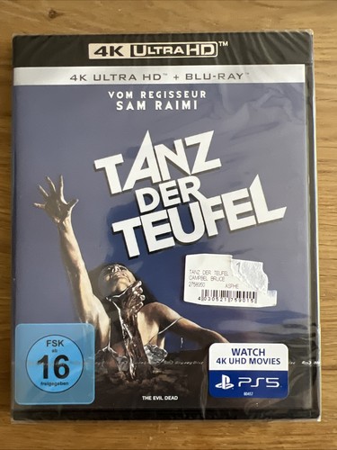 Tanz der teufel - tanz,