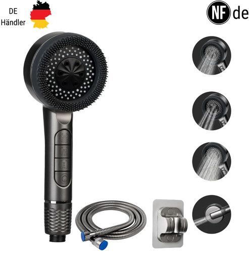 Duschkopf mit schlauch - duschkopf,