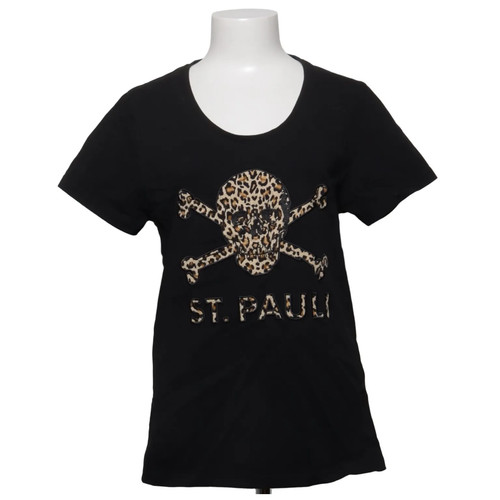 Pauli shirt größe l - st.pauli,, t-shirt,