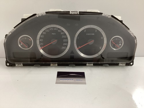 Volvo v70 kombiinstrument - v70,