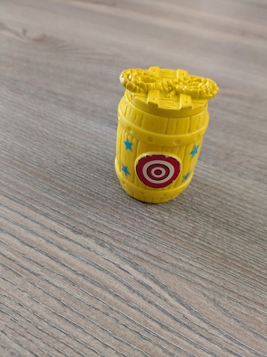 Happy meal juniortüte - happy,