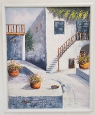 Nr.: 182 Ölgemälde Kunstwerk