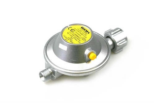 Gok niederdruckregler 30mbar - niederdruckregler,