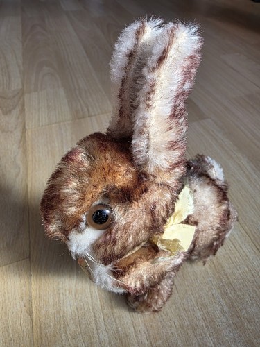 Steiff hase ossi 60er - hase,
