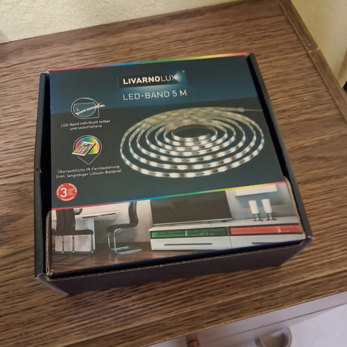 Livarno lux led lichtstreifen - livarno,