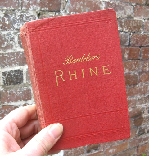 1911 the rhine - 1911,