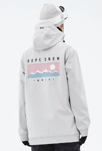 Dope yeti snowboardjacke - 22,