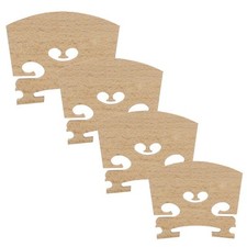 Violine Geige Ahorn Brücke