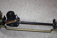 Getriebe Hinterradantrieb für