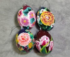 Originale handbemalte