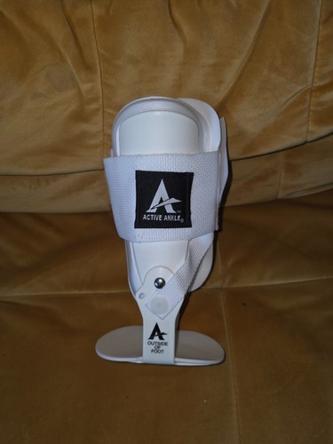 Active ankle 2 - ankle, t-2