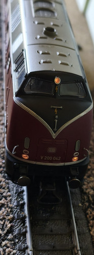 Roco diesellok 200 042 - v, h0