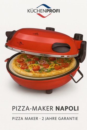 Küchenprofi pizzamaker - küchenprofi,