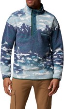 COLUMBIA Snowboard Fleece