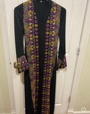 Abaya Dress Kaftan Muslim
