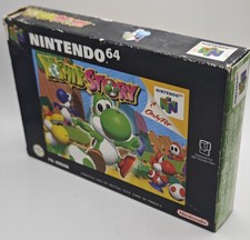 Yoshi's Story Nintendo 64 N64