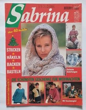 Sabrina Strickjournal Nr