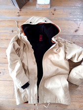 St-Martins Anorak gefütterte