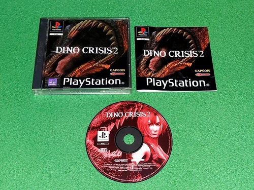 Dino crisis pal - pal, cib