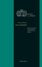 Vicos Denkbild : Studien zur Dipintura der Scienza Nuova und der Lehre vom Ingen