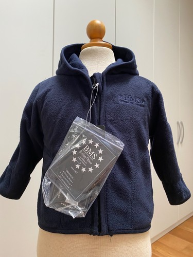 Bms fleecejacke baby - bms,