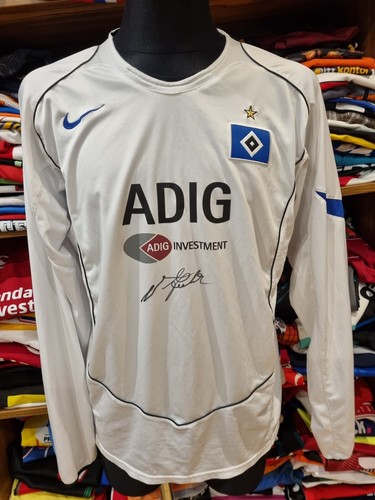 Hsv trikot 2004 - #13, 2004/2005