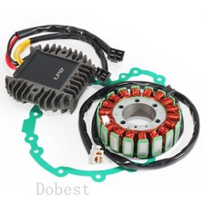 Stator+Regulator+Gasket for