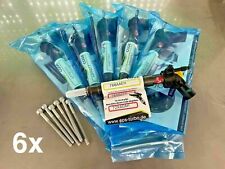 6 x Einspritzdüsen BlueTec  V6 0445116026 Mercedes Benz  350 CDI A 6420701287