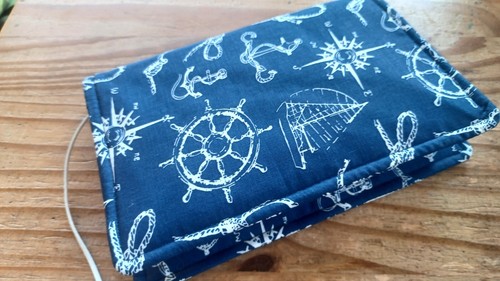 Buchhülle buchumschlag etui - buchhülle,,
