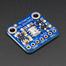 Adafruit MPL3115A2