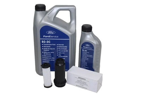 Kit getriebeölwechsel ford - getriebeölwechsel,