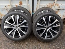 Original Mercedes E Klasse Winterreifen W213 S213 C238 18" Winterräder DOT23 7mm