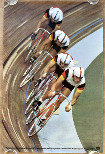 Plakat poster vintage - poster,