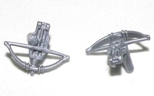 22061, 2x Hand-Armbrust