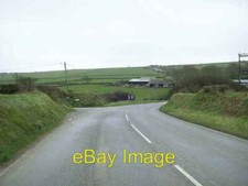 Foto 6x4 Straßenkreuzung in