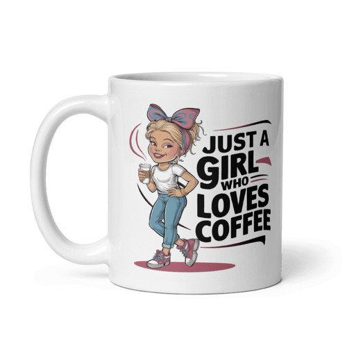 Just girl who loves - just,
