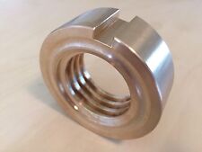 Sicherheitsmutter Romeico Atlantic Nordmeer Gew. TR45x6 L=25 (alte Ausführung)