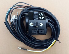 Schalterkombination links