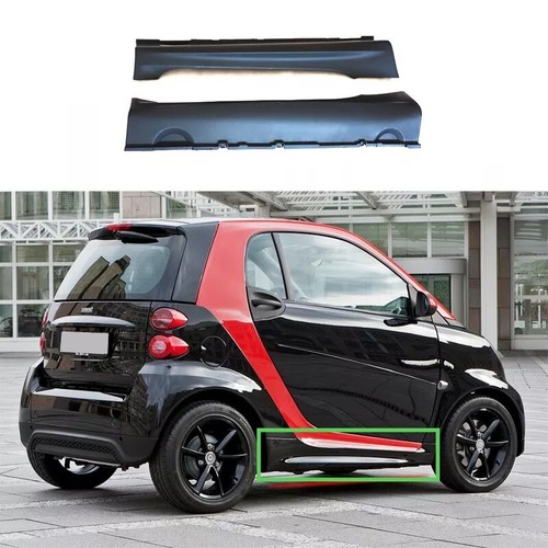 2pcs side skirt body kit - 2pcs,