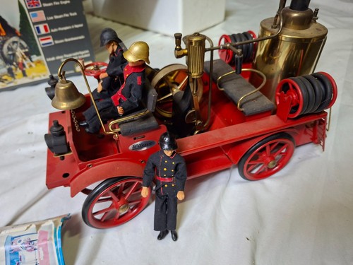 Feuerwehr dampfspritze 305 - feuerwehr-dampfspritze, d