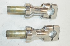 SUZUKI INTRUDER 1400 RISER LENKERHALTER LENKERBOCK KLEMMBOCK LENKERERHÖHUNG