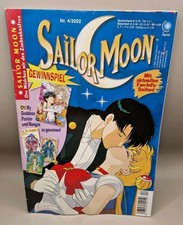 Sailor Moon Nr. 4 2002 -