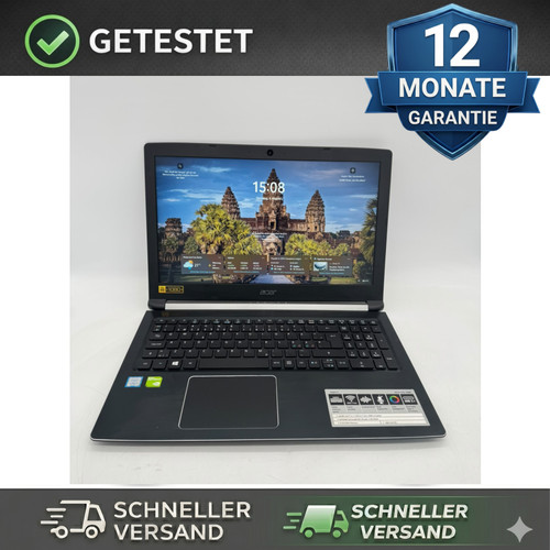 Laptop acer aspire a515 51g - laptop,