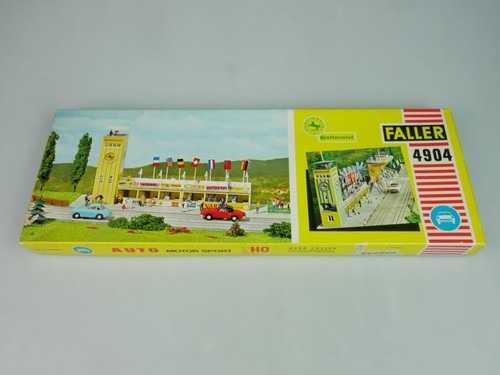 Faller 4904 leerkarton - faller,