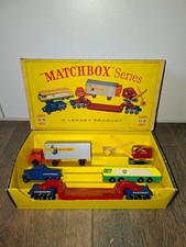 matchbox G-9 major pack gift
